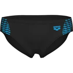 ARENA Badehose OPENINGS SWIM BRIEFS, Größe 7 in Schwarz Schwarz