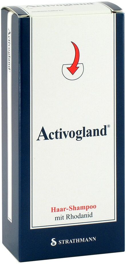 Activogland Haar Shampoo