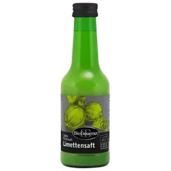 BioGourmet Limettensaft bio