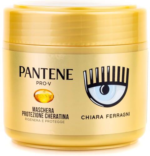 Pantene Pro-V repariert und schützt Chiara Ferragni Haarmaske 300 ml