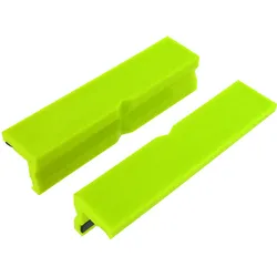VAR, Schraubstock + Zwinge, Schraubstockbacken DV-09100-100 Nylon 100 mm per Paar (100 mm)