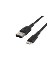 Belkin Lightning BLADE/SYNC CABLE Schwarz (CAA002BT1MBK)