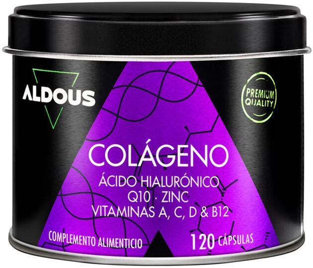 Aldous Collagen 120 Caps