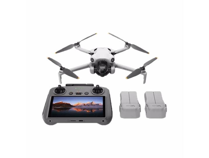 DJI Mini 4 Pro Fly More Combo (RC 2) Kameradrohne