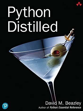 David Beazley - Python Distilled (Developer's Library) - Preis vom 14.10.2026 23:07:16 h
