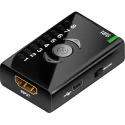 HDF 0060-1 - HDMI - EDID Management, Handshake Repair