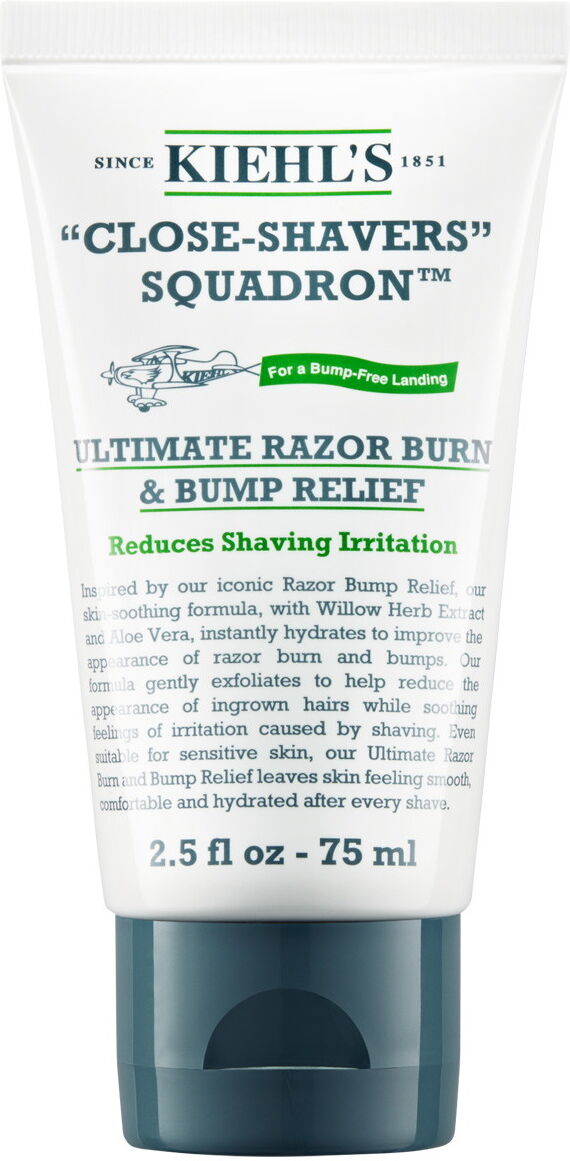 75ml Kiehl's Ultimate Razor Burn & Bump Relief