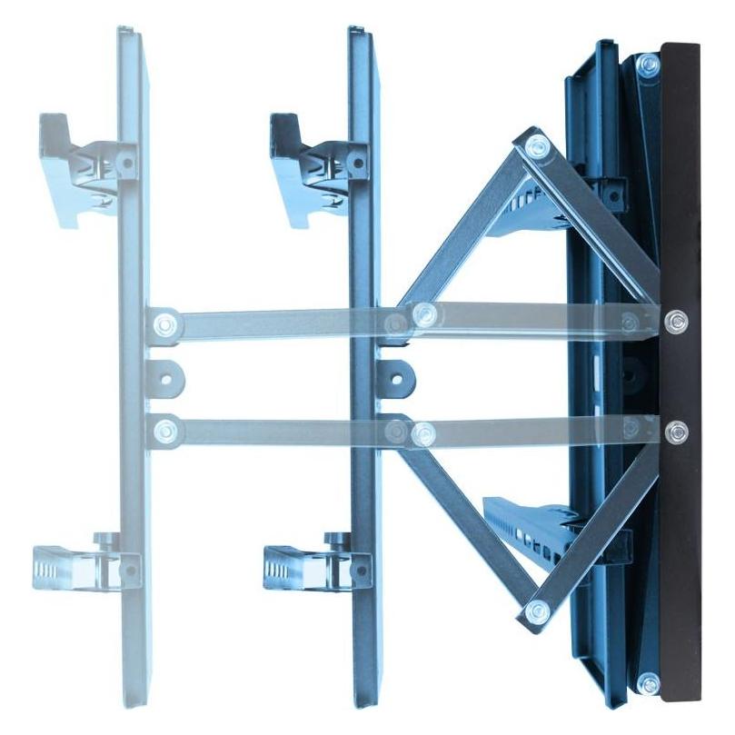 Esperanza ERW004 TV-Halterung 26-70" bis zu 55kg (Wand, 55 kg, 26" - 70") (ERW004)