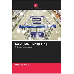 LOJA JUST-Shopping, Ratgeber von Mehtab Alam
