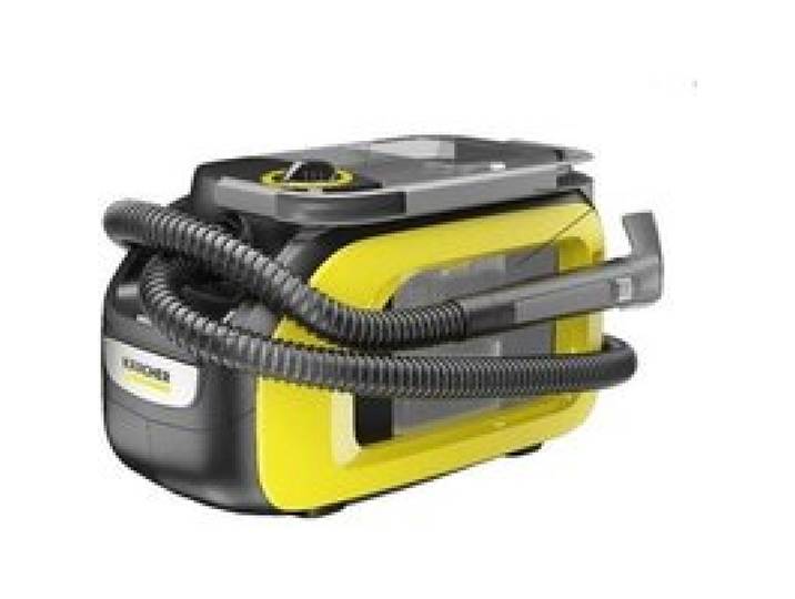 KARCHER SE 3-18 (avec Batterie) Aspirateur Nettoyeur canapé moquette sans fil - Injecteur Extracteur