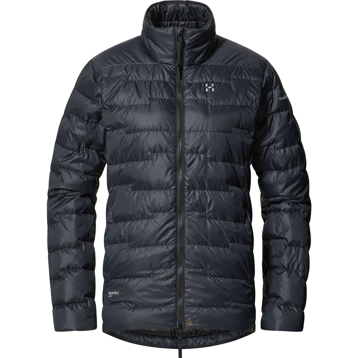 Haglöfs ROC Flash Down Jacket Women true black (2C5) XS 6074652C5010