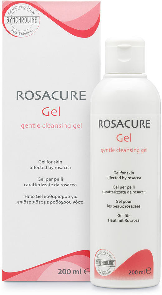 Cantabria Labs Rosacure Gel nettoyant 200 ml
