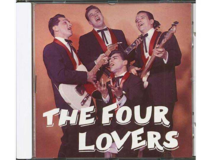 The Four Lovers 1956 (CD)