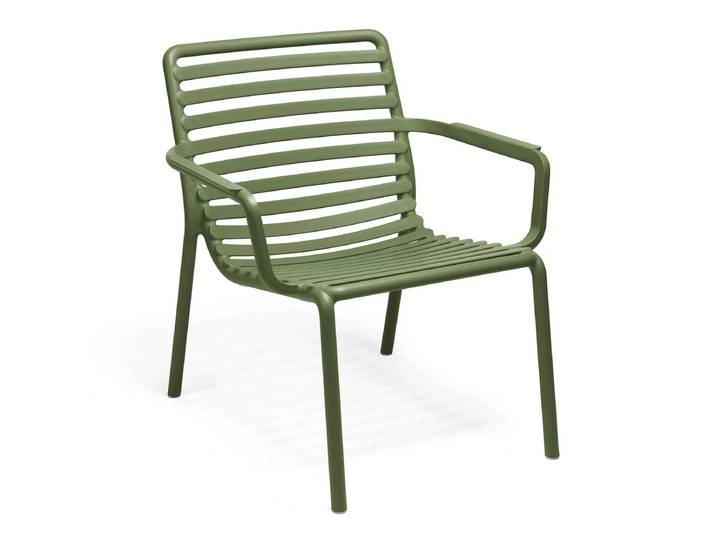 Nardi - Doga Relax Gartensessel, agave