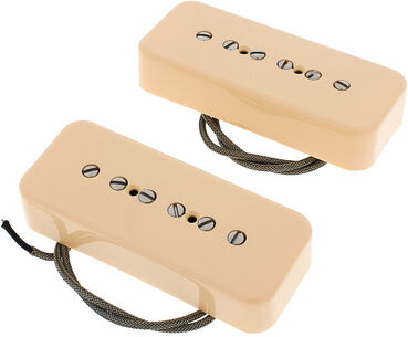 Lindy Fralin P90 Hum Cancelling Set CR