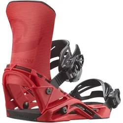 SALOMON DISTRICT Bindung 2026 fiery red - M