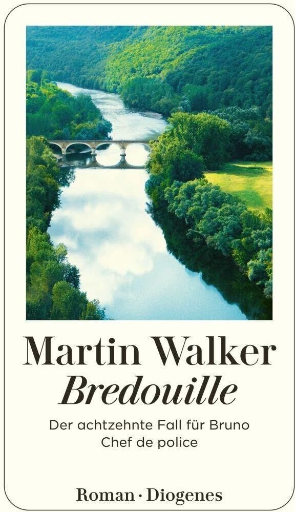Martin Walker - Bredouille - Preis vom 09.10.2026 07:28:09 h