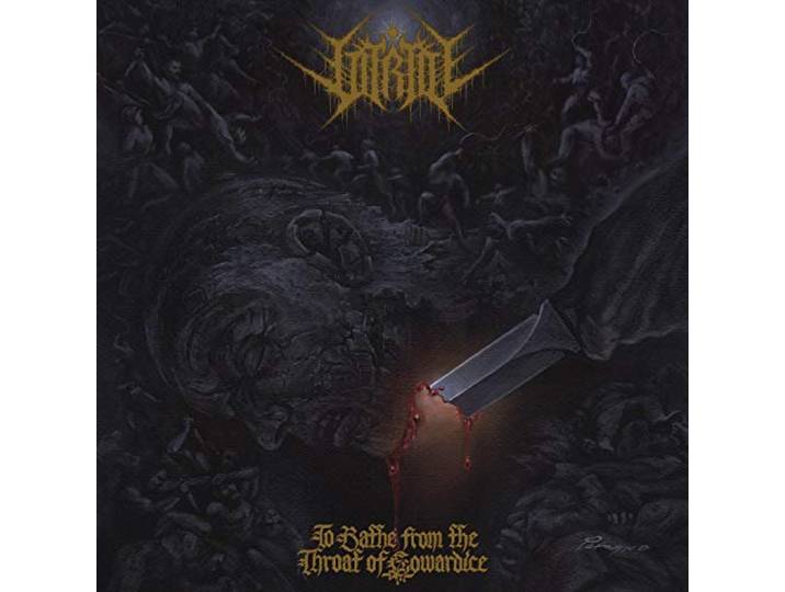 Vitriol - To Bathe from the Throat of Cowardice