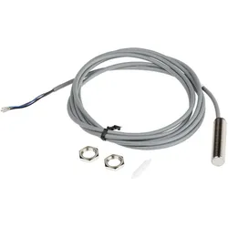 RS PRO Capacitive sensor, Sr:4mm M18 PNP, Elektronikmodul