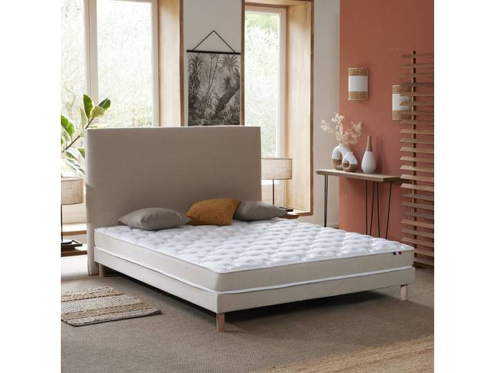 Matelas biconfort latex et mousse initiale 140x200
