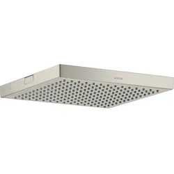 hansgrohe Axor Starck Kopfbrause 10924800 Decke UP-Installation, 240x240mm, 1jet, Edelstahl-Optik
