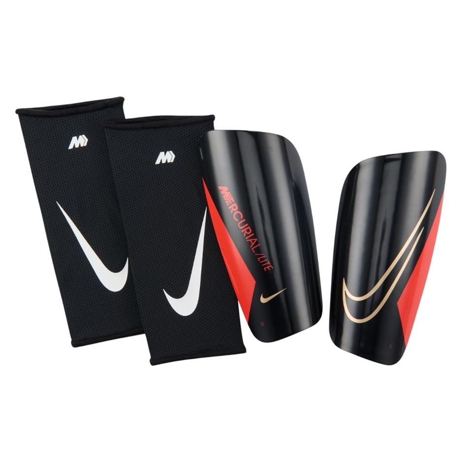 Nike Nagolenniki Mercurial Lite SuperLock DN3609-010 (L) (DN3609-010)