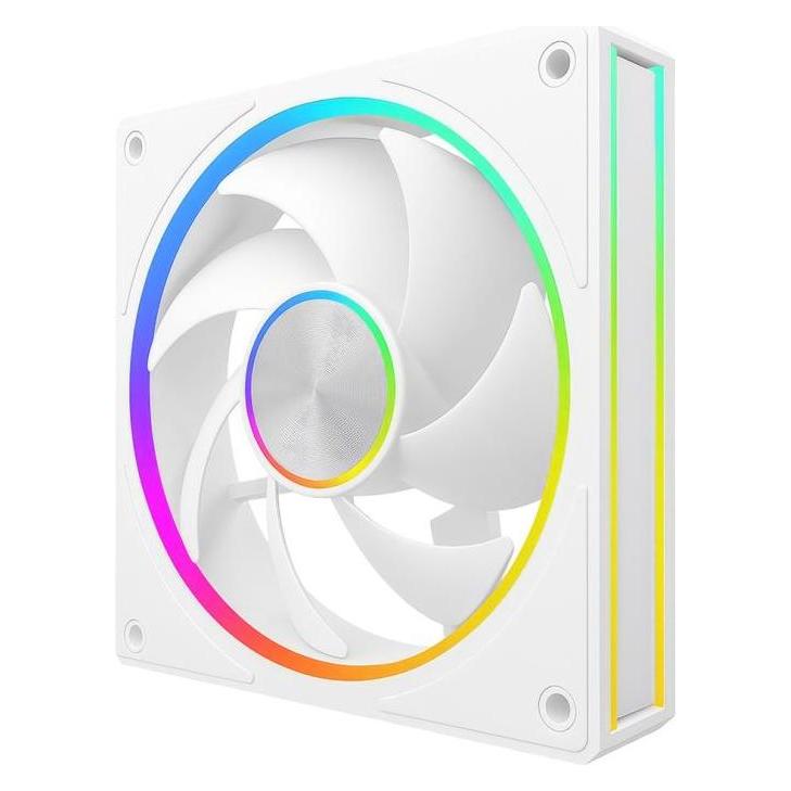 Modecom VOLCANO LOOP 120 ARGB FAN Weiss (120 mm, 1x) (FAN-LOOP-120S-ARGB-200)