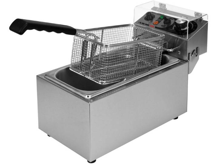 Yato Heißluftfritteuse, 2000 W