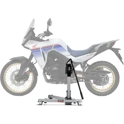 Zentralständer EVOLIFT® für Honda XL750 Transalp 23- Shadow Edition (Grundfarbe: Grau)