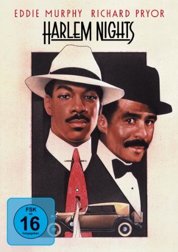 Eddie Murphy - Harlem Nights - Preis vom 27.09.2026 03:53:48 h