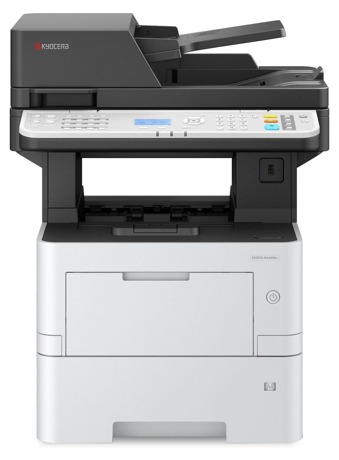 Kyocera ECOSYS MA4500x multifunctionele printer