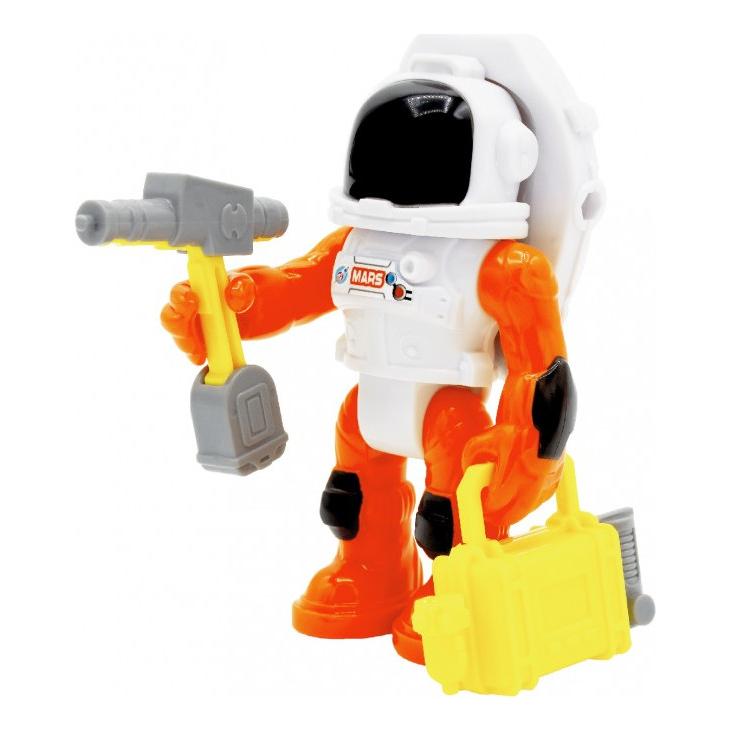 Buki France Junior Space - Astronaut and Robot Figure for 3+ Years 63151 (33199607)