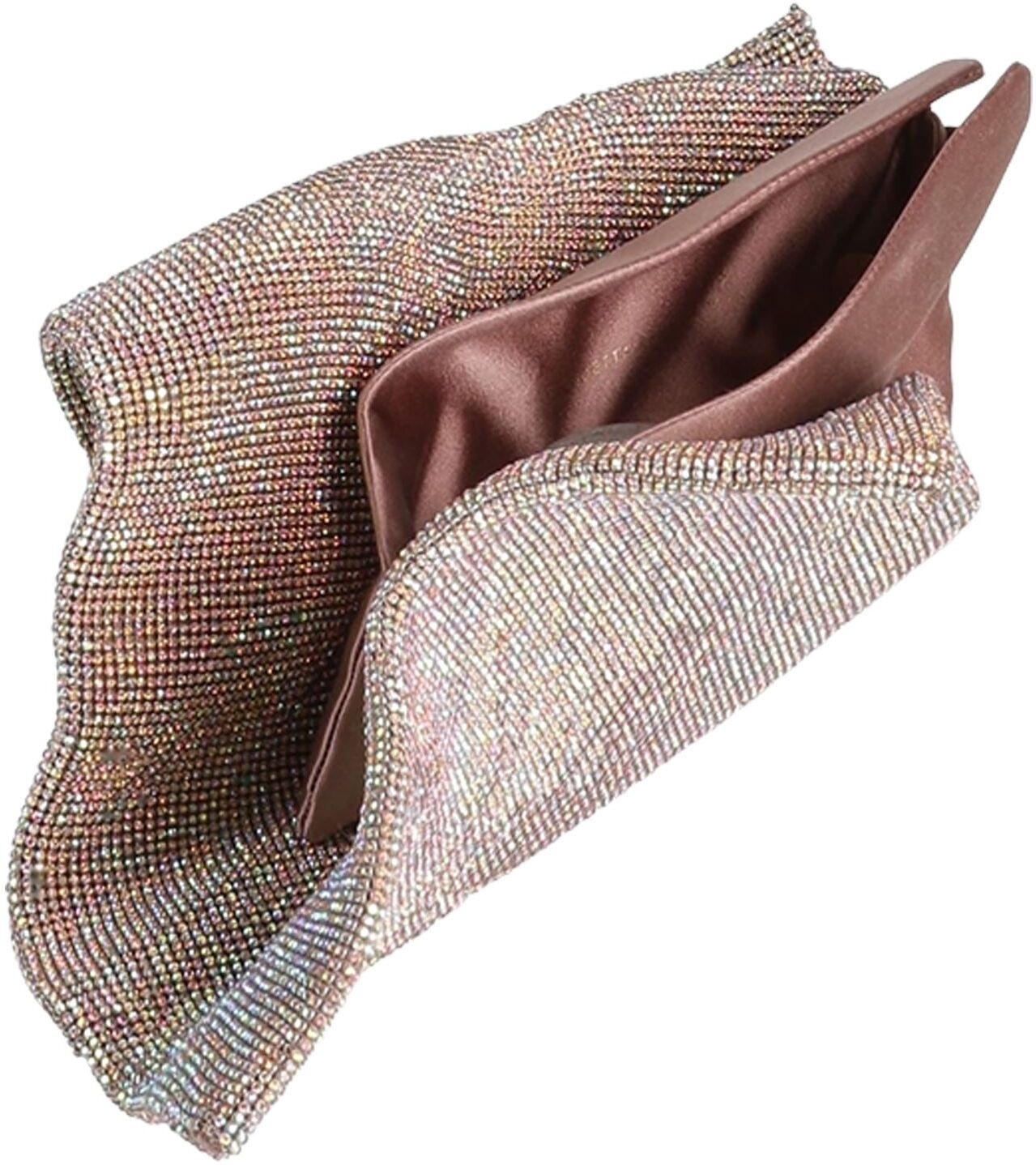 Benedetta Bruzziches Pochette Mujer Rosa antiguo -- Mujer