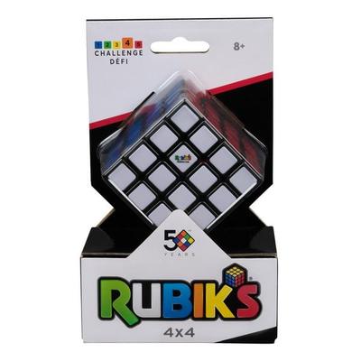Rubik’s 4x4 Master Zauberwürfel - ultimativer 4x4 Cube für Logik Profis ab 8 J., hohe Qualität, leichtgängiges Handling, leuchtende Farben