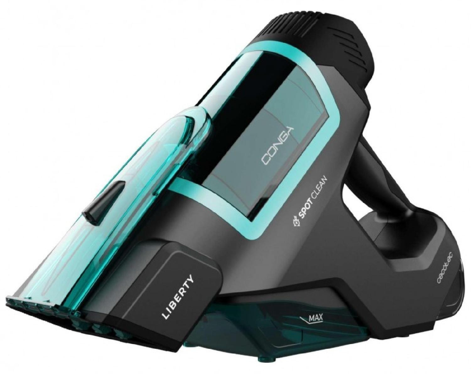 Cecotec Conga MotorHand 2500 stofzuiger voor tapijten en spotreiniging