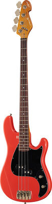 Sandberg California II VS 4 RW FR Fiesta Red Soft Aged
