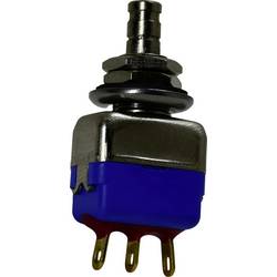 APEM 13435AD2 13000 Serie Drucktaster, Kippschalter, Basisschalter, Schalter Ein/Ein 1 St.