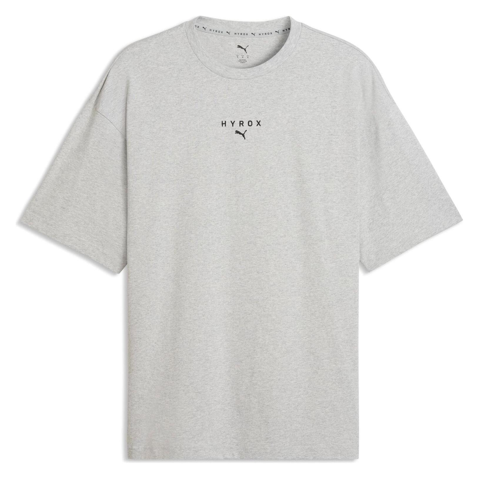 Puma M X Hyrox Lifestyle Tee (L) (528518)