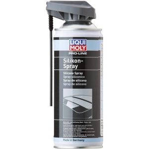 Liqui-Moly Silikonspray Pro-Line, 7389, Spray, mit Sprührohr, 400ml