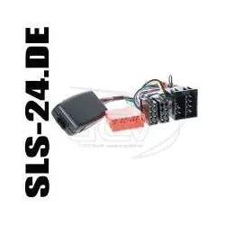 Lenkradadapter Interface NISSAN Note, Micra Lenkradfernbedienungsadapter