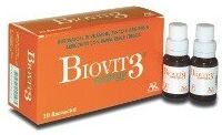 Ar Fitofarma Biovit-3 10flac 10ml
