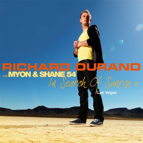 Richard Durand With Myon & Shane 54 - In Search of Sunrise 11 (Las Vegas) - Preis vom 09.10.2026 07:28:09 h