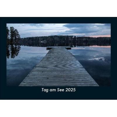 Tag am See 2025 Fotokalender DIN A5