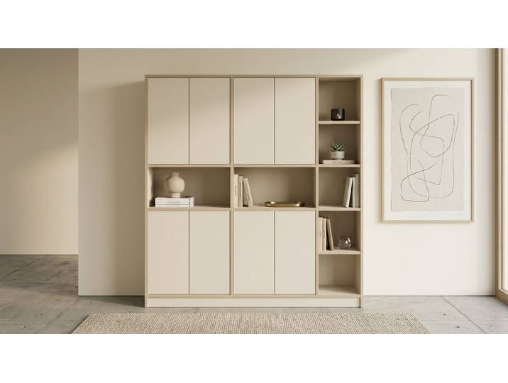 Dein Schrank nach Maß gestalten Premium Dekore