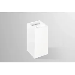 Alape Waschtisch RX450QS 4804000 Weiß ProShield