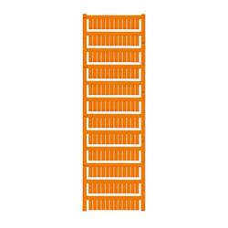 Weidmüller 1773541690 Gerätemarkierer Passend für (Details): Leitungsverbinder der W-Reihe. I-Reihe. Z-Reihe Orange 720 St.