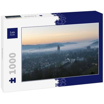 Lais Puzzle Winterthur 1000 Teile