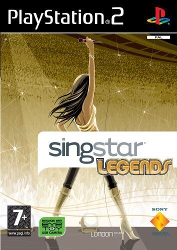 Singstar Legends - Preis vom 11.10.2026 03:10:56 h