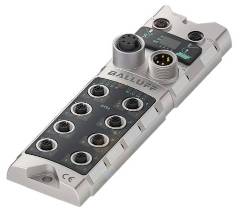 BALLUFF BNI0052 Netzwerk-Modul BNI PNT-302-105-Z015 1St.