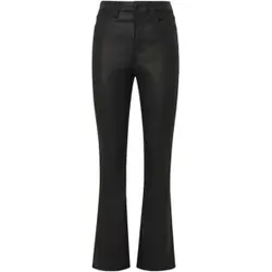 Pepe Jeans für Damen. PL204733XM5 Jeans Flare schwarz (30/32), Lässig, Polyester